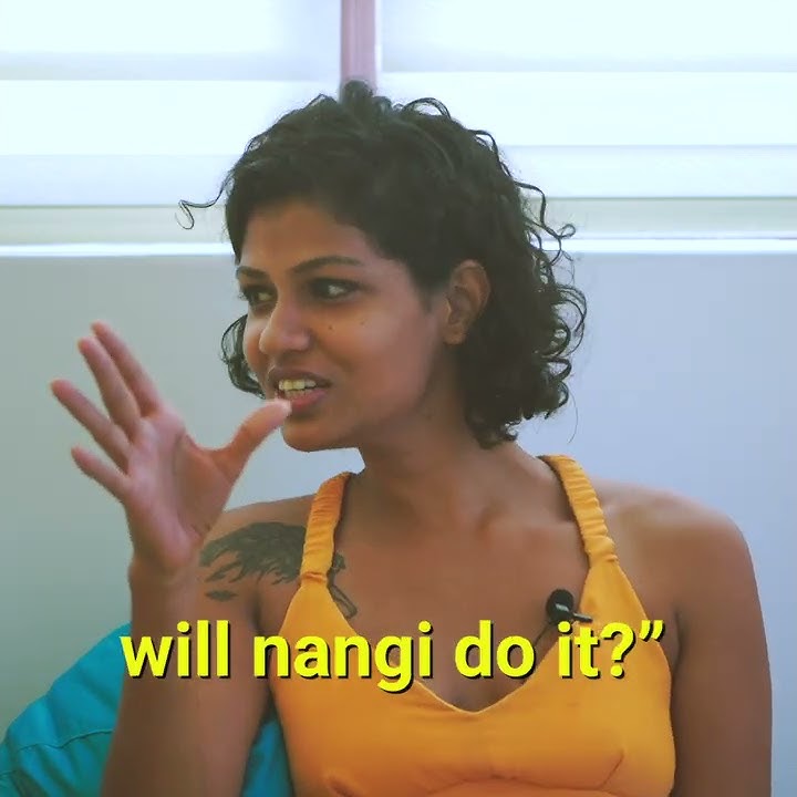 Nangi nude scenes - S02E04