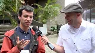 Nathan For You - NATHAN FIELDER full 10 minute interview just For You!