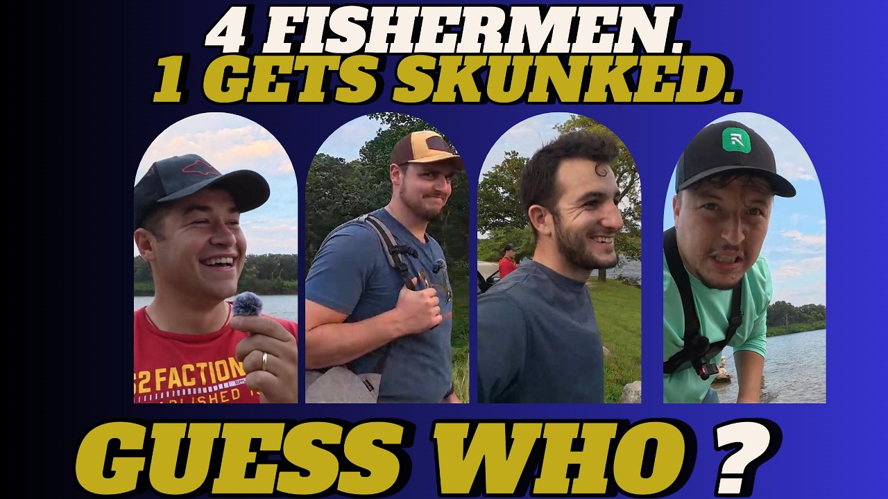 GUESS WHO GOT SKUNKED?
