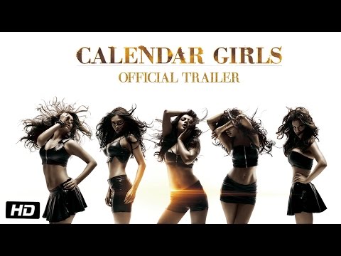 Calendar Girls | Official Trailer