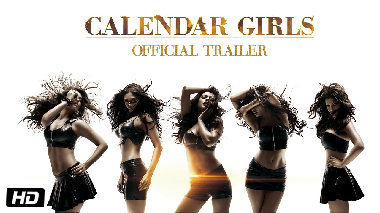 Cosmic Calender Girls