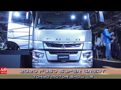 2020-fuso-super-great---exterior-and-interior---tokyo-motor-show-2019