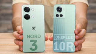 Oneplus Nord 3 vs Oneplus 10R - Which One is Best