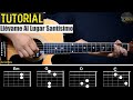 Llévame Al Lugar Santísimo (Señor Llévame a tus Atrios) || TUTORIAL GUITARRA | Acordes | Rasgueo