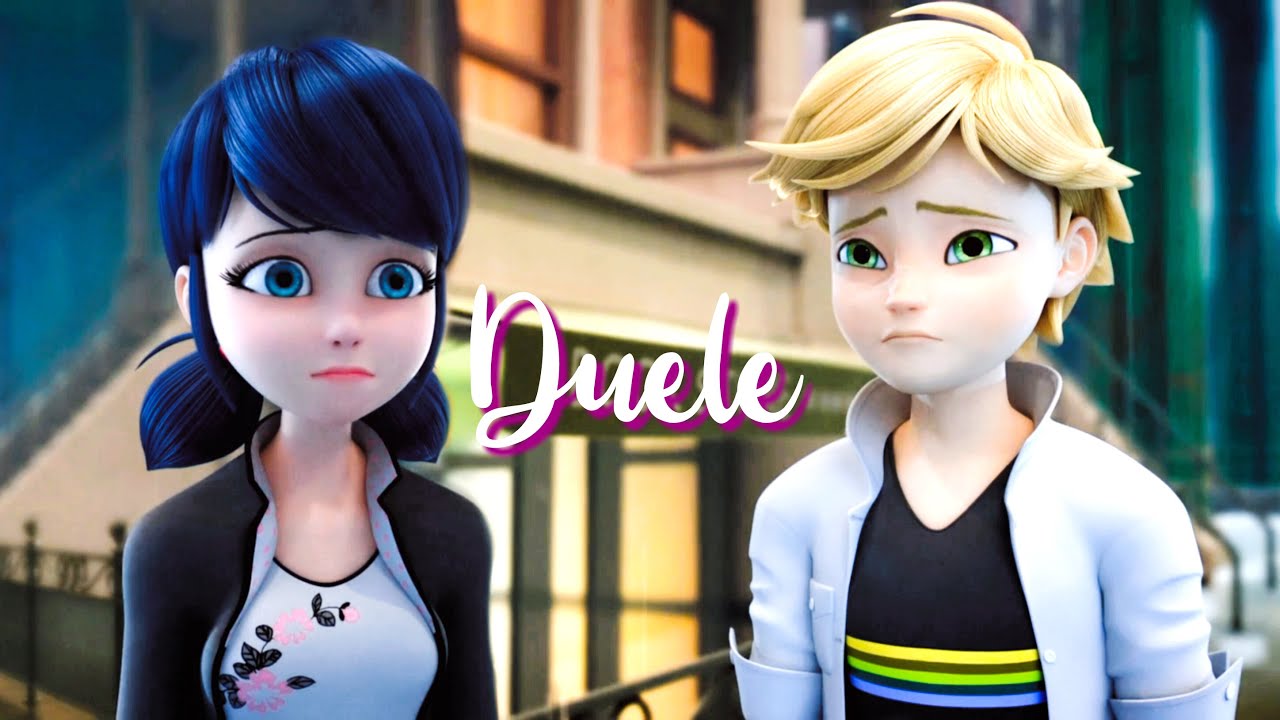 Duele - Miraculous Ladybug