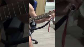 slide at open C tuning