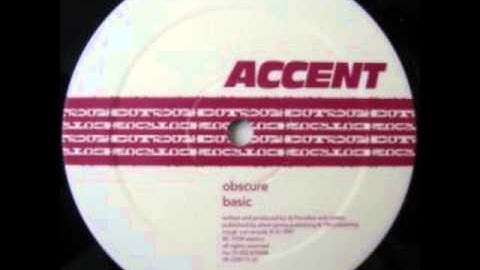 Accent - Dispare (Original)