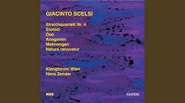 String Quartet No. 4 (1964)