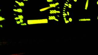 10 Years Old Camry2001 V4 Doing 123Mph 198Kmph