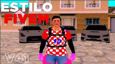 FINALMENTE!!! SAIU MINHA DATA MODIFICADA ESTILO FIVEM V41 PARA SAMP LAUNCHER