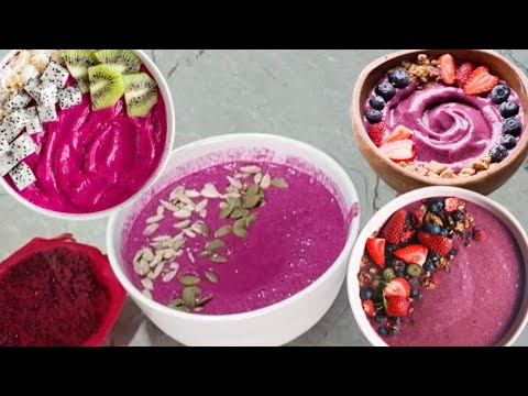 Dragon Fruit Vibrant