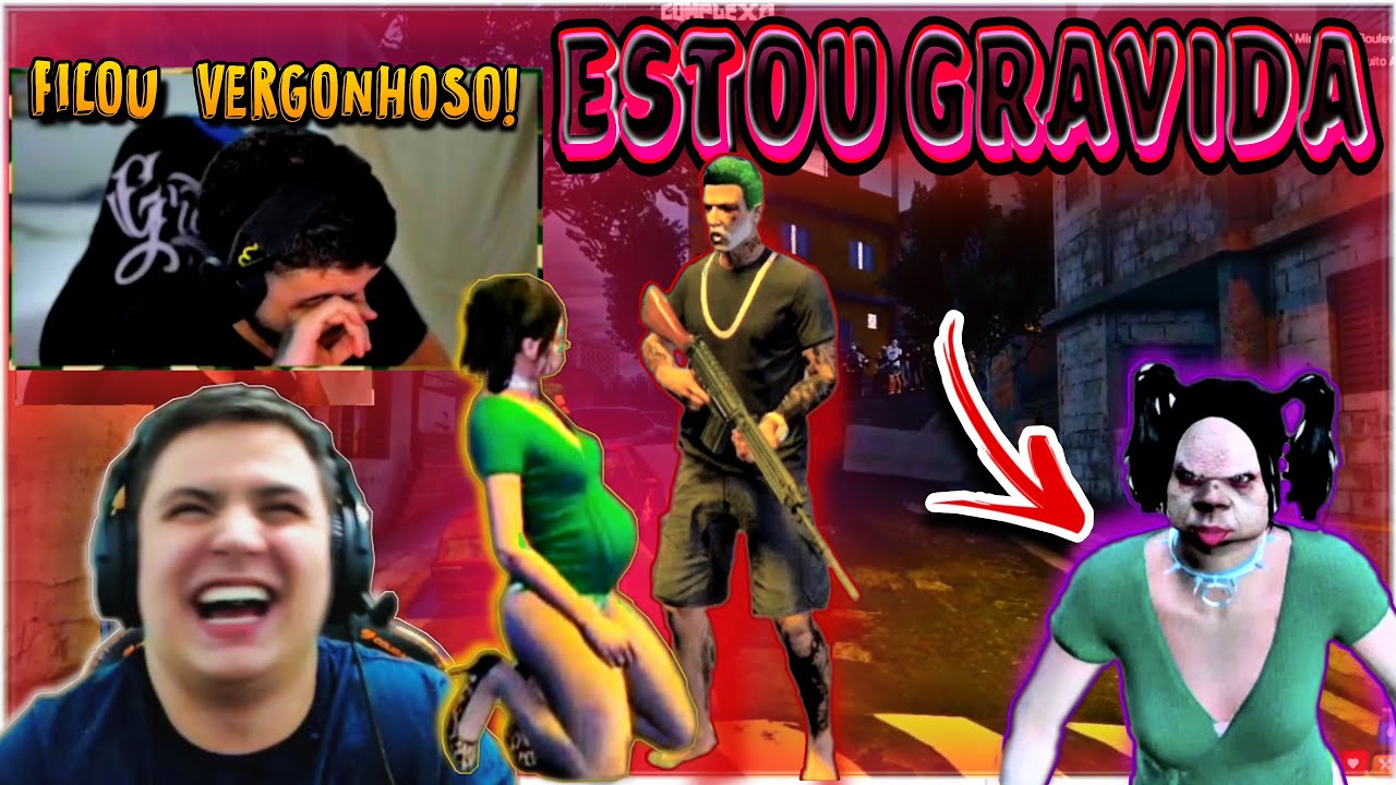 😂PAULA PLÍNIA  invadiu o Morro da GROTA HUMILHOU O RED | PAULA BEIRAMAR 😅