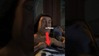 El SECRETO de Lord Farquaad  #shrek #curiosidades