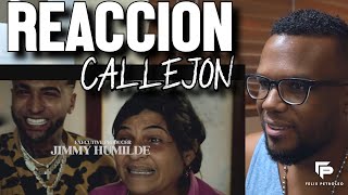 Ovi - Callejon | Video Reacción | Felix Petroleo