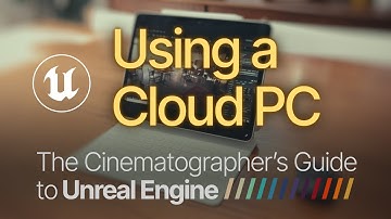 Use Unreal Engine without a Gaming PC