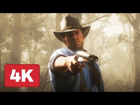 Red Dead Redemption 2: Gameplay Trailer #2