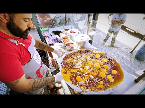 CRAZY street food tour in ADANA, TURKEY 🇹🇷 Unbelievably Tasty! Don’t Miss This!