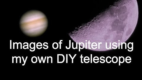 My DIY 8" Telescope  &  Raspberry Pi HQ Camera - Episode 2 [Mind]