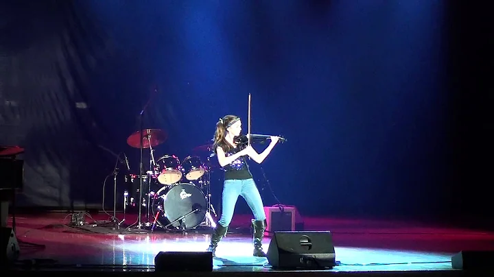 BYU-I's Got Talent!  Christa Guthrie