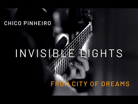 Chico Pinheiro LIVE in the Studio • Invisible Lights • from City of Dreams