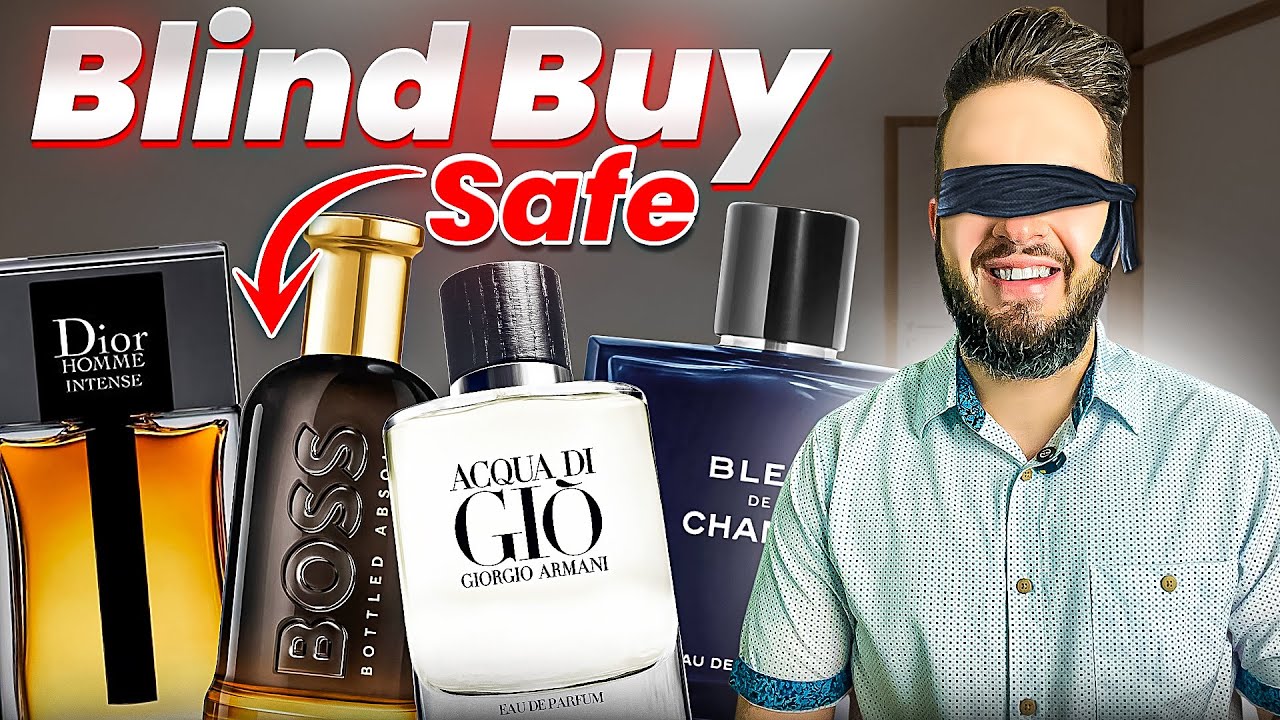 New to Fragrance? Start With These SAFE Blind Buys!