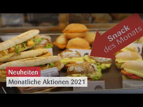 Monatliche Aktionen 2021 – setzen Sie Impulse