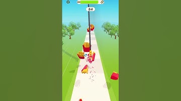 Slice it all! Very satisfying and relaxing slicing game - TG Android Gameplay