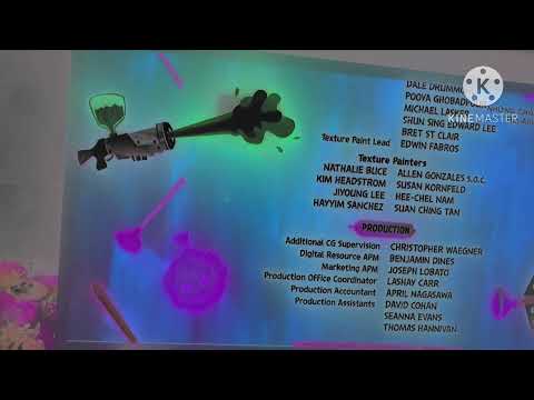 The Angry Birds Movie End Credits HBO Asia in G major 12