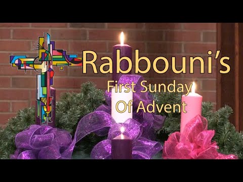 First Sunday of Advent 2023