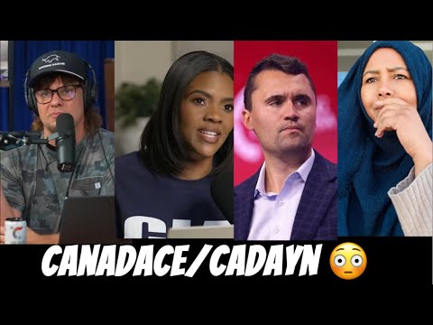Candace Owens Oo Soo Bandhigtay Qoraal Inuu Charlie Ka Goostay Reerka Theo Von Oo Isu Baqaya