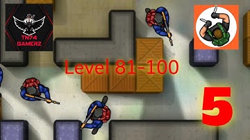 HUNTER ASSASSIN | Level