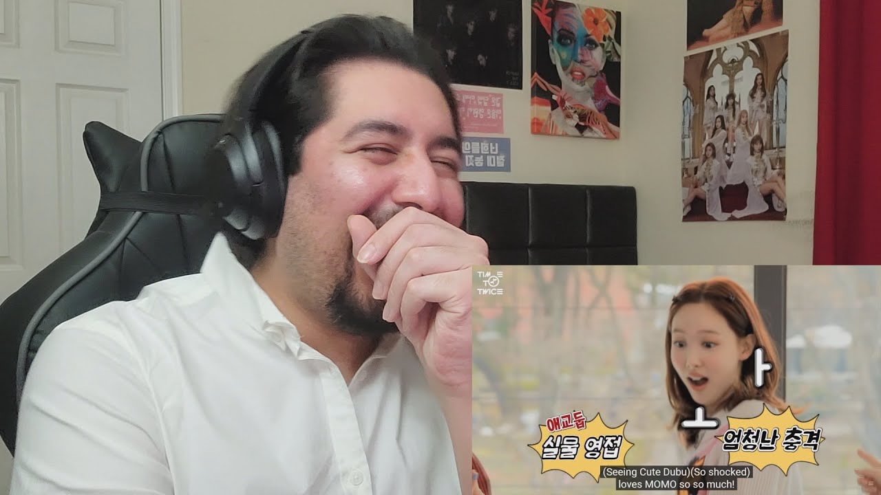 “TIME TO TWICE” YES or NO EP 1-4 Reaction