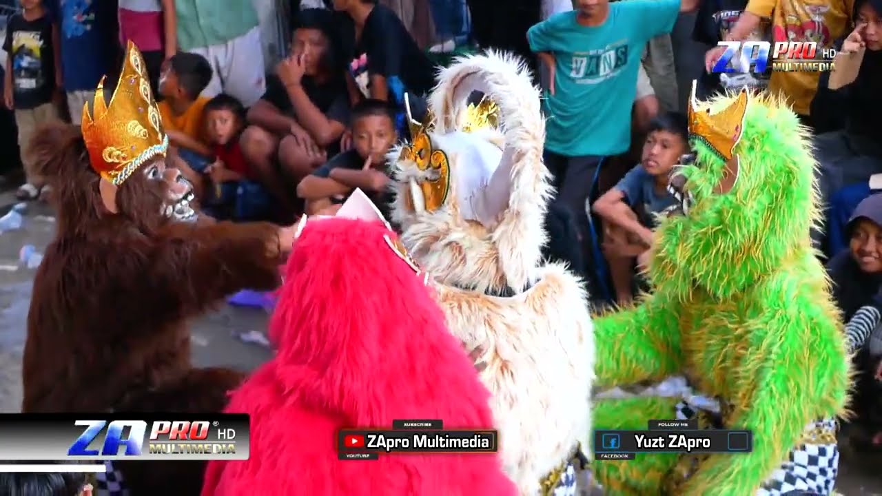 Anoman Obong - Burok Arbila Nada Live Karangwareng Ds.Blender Blok Pon