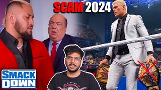 Biggest Scam for Cody Rhodes | New Bloodline Rules | Controversial DQ | WWE Smackdown 18 May 2024