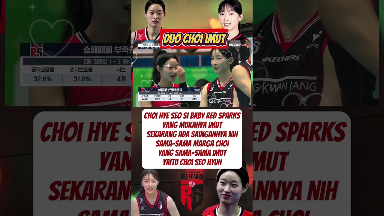 Duo Choi ini memang imut 😍 