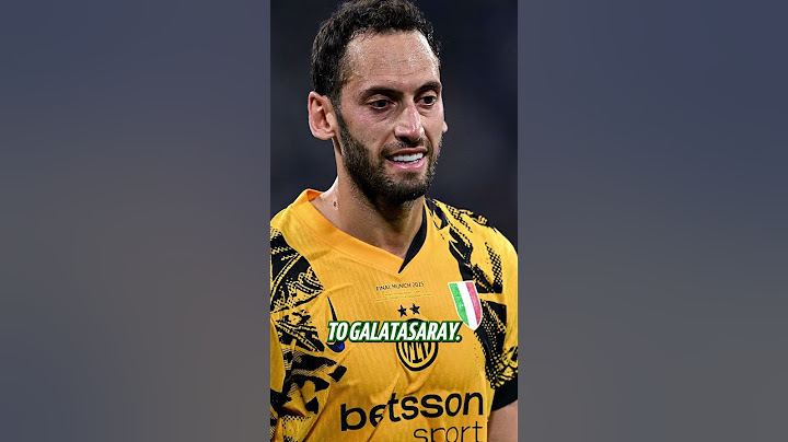 Hakan Çalhanoğlu has been trading online blows with Lautaro Martínez and the Inter president 😬