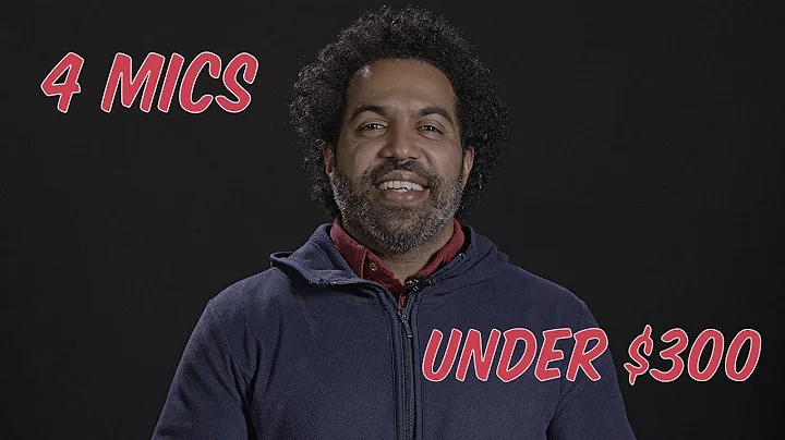 4 Great Mics Under $300