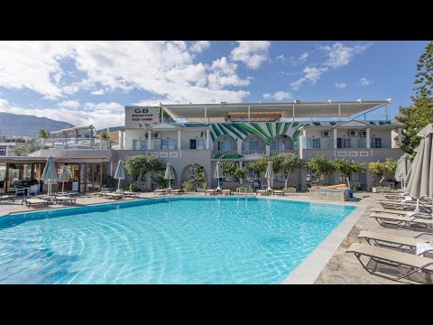 Georgioupolis Beach Hotel,