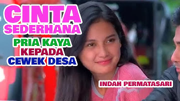 FTV SCTV TERBARU - PENYAMARAN PRIA KAYA JADI OJOL DEMI CINTA GADIS DESA