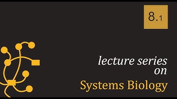 Systems Biology  8.1: What is a stochastic process?
