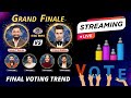 Rajat Dalal vs Vivian Dsena | Bigg Boss 18 Latest Voting Trends Support Live Voting