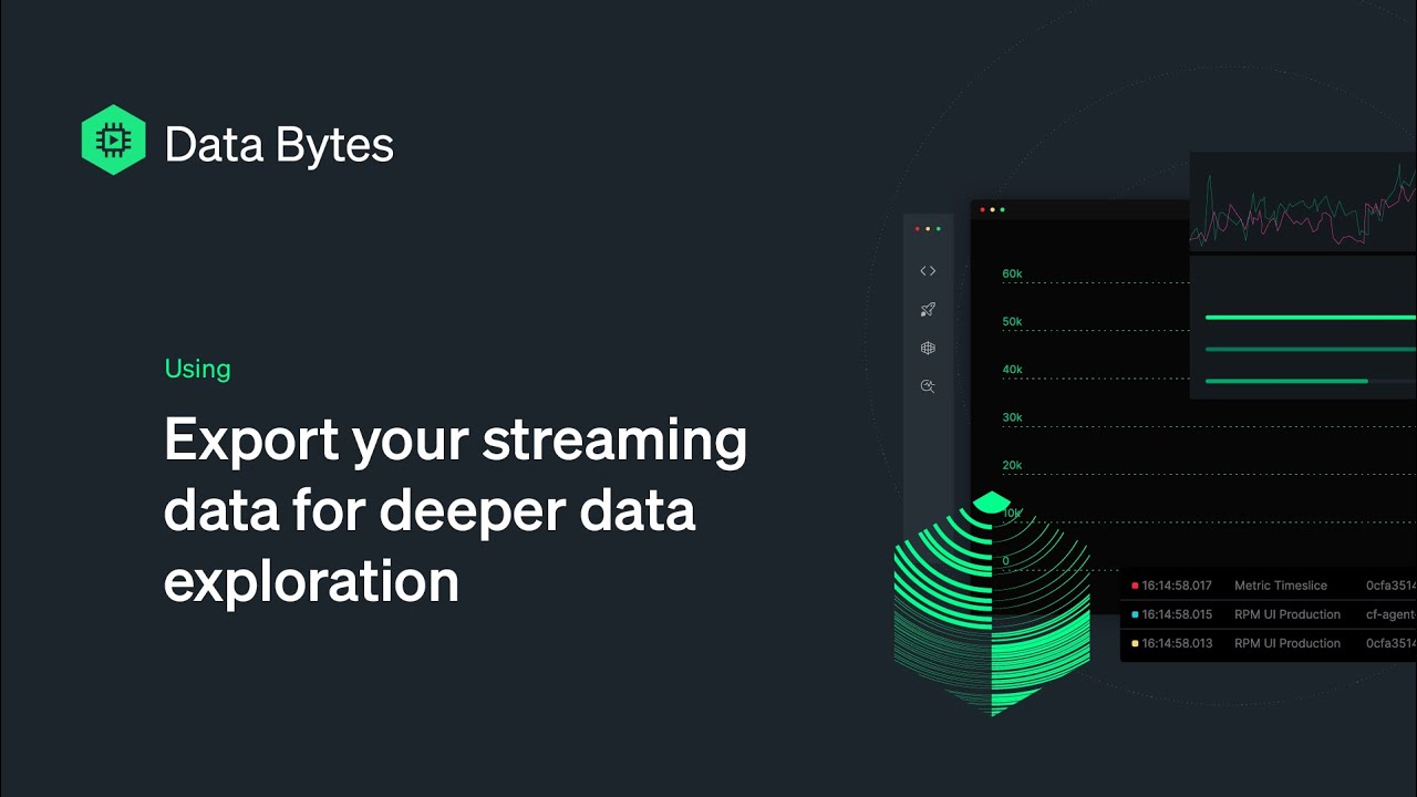 Export your streaming data for deeper data exploration - YouTube