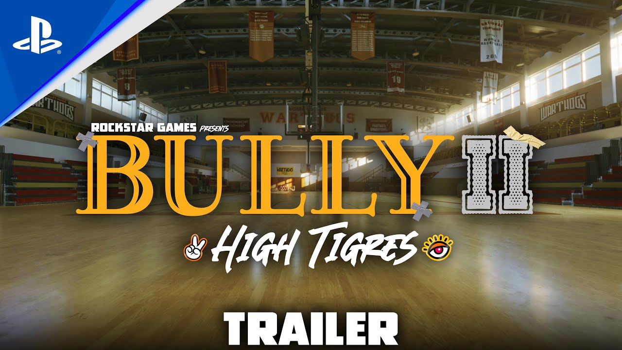 BULLY 2 GAMEPLAY - PS5 2023 #bully2 #bullyps4 #bullyremake #gameplay #, bully  2 ps5
