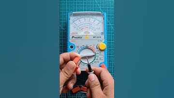 how to test mylar capacitor #tutorial