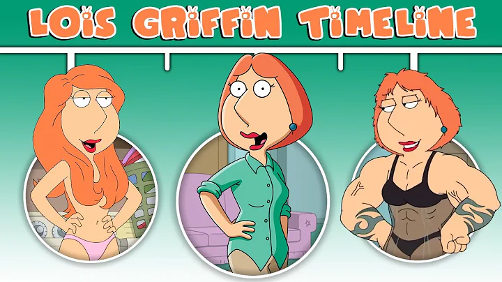 The Complete Lois Griffin Family Guy Timeline