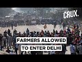 Protesting Farmers Reach Delhi, Knock on PM’s Door for Negotiation