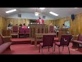 New St. James MBC Wynne&#039;s broadcast