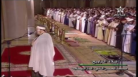 ( و أشرقت الأرض بنور ربها )    تلاوة باكية تقشعر لها الأبدان لشيخ عمر القزابري