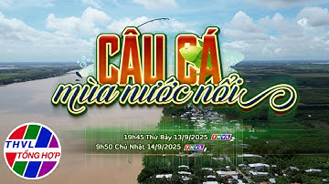 Nhịp sống đồng bằng: Câu cá mùa nước nổi | Trailer