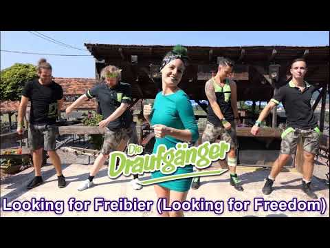 Rockclassics: Die Draufgänger- Looking for Freibier (Looking for freedom)